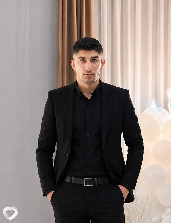 Samvel, 32, Москве — анкета №4595404