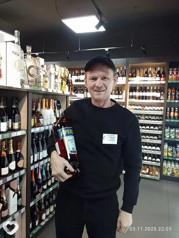 Андрей, 47, Москве — анкета №4595712