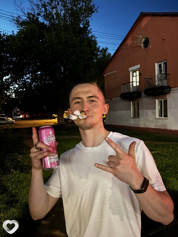 Виктор, 23, Фрязине — анкета №4595337