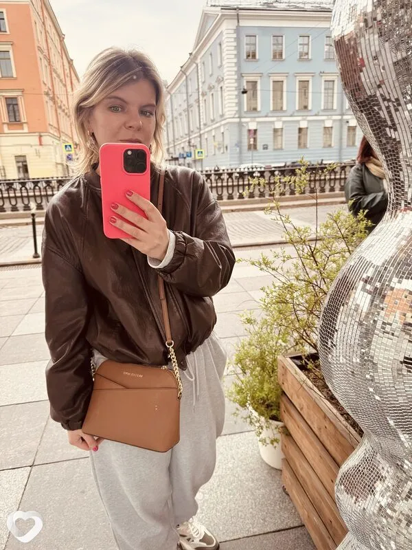 Галина, 36, Москве — анкета №4595345