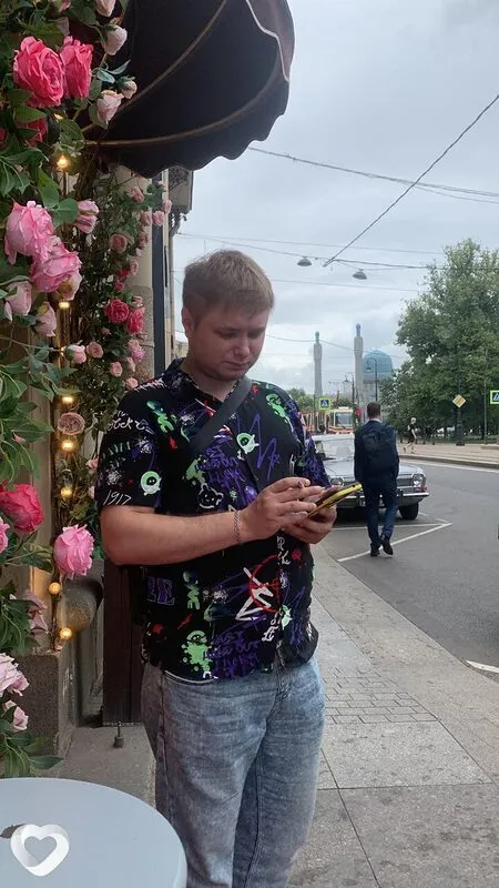 Макс, 32, Москве — анкета №4595412