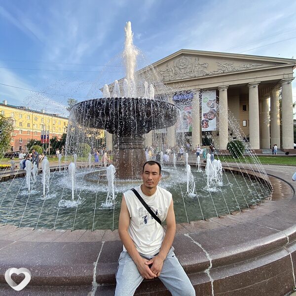 Хабиб, 27, Кемерове — анкета №4595415