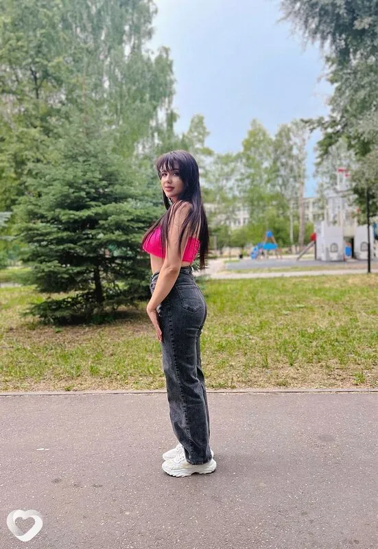 Ева, 28, Москве — анкета №4595422