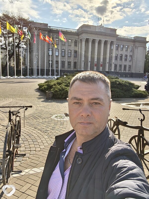 Олег, 45, Норильске — анкета №4595428