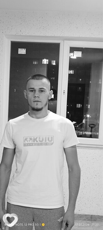 Vladimer, 21, Алматы — анкета №4595526