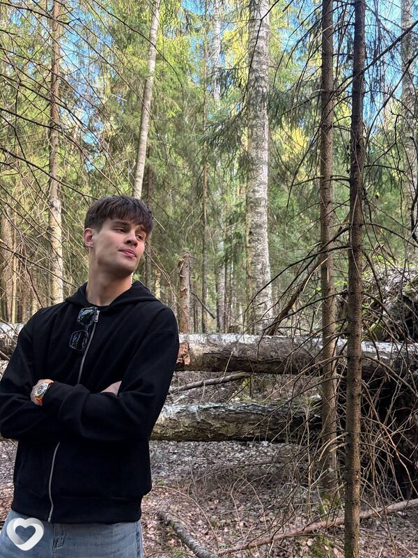 Данил, 22, Череповце — анкета №4595603