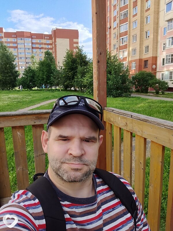 Антон, 41, Череповце — анкета №4595604