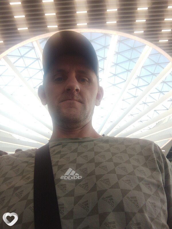 Юрий, 38, Новосибирске — анкета №4595610