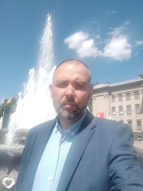Максим, 50, Азове — анкета №4595844
