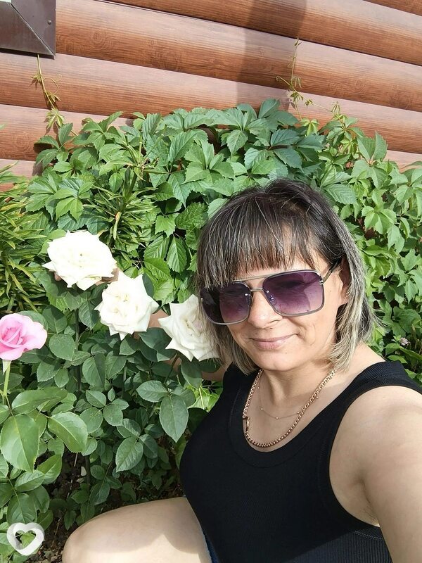 Елена, 45, Красноярске — анкета №4595845