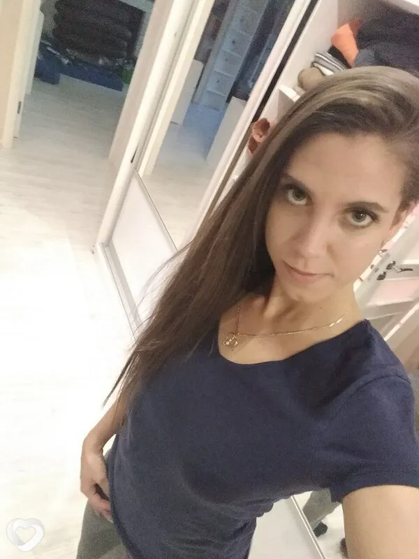Мила, 30, Москве — анкета №4595561