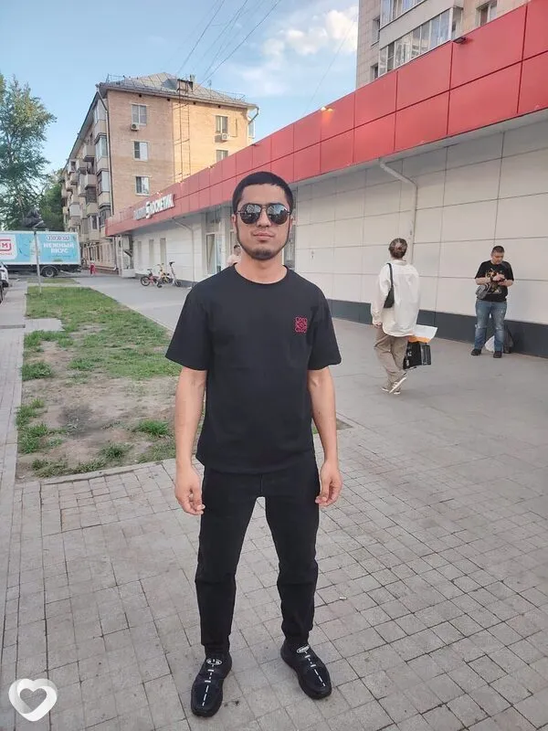 Зохид, 26, Москве — анкета №4595572