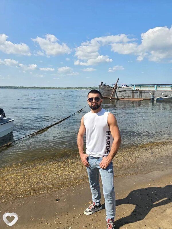 Aslan, 45, Самаре — анкета №4595646