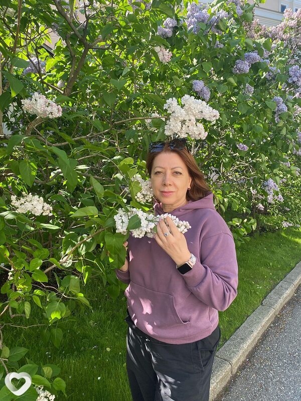 Оксана, 57, Сургуте — анкета №4595799