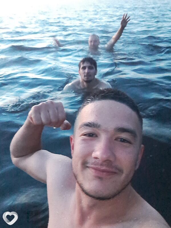 Дима, 25, Сургуте — анкета №4595802