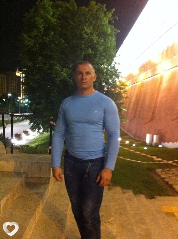 Алексей, 34, Москве — анкета №4595810