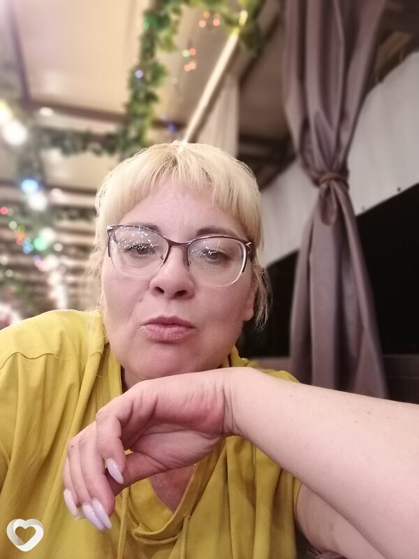 Наташа, 48, Рязани — анкета №4595815