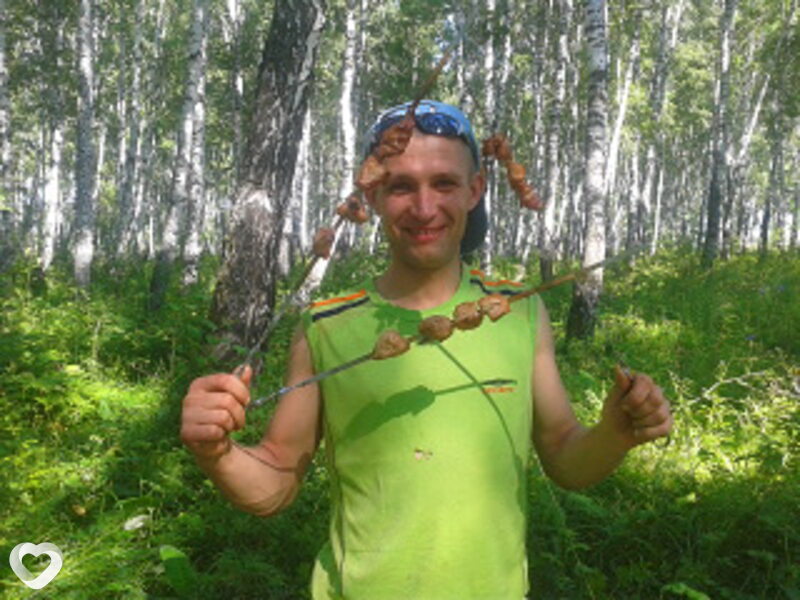 Димон, 40, Иркутске — анкета №15513