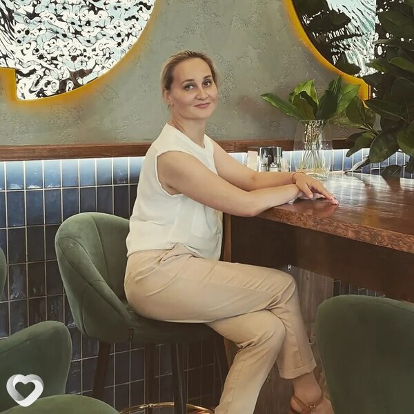 Елена, 40, Самаре — анкета №4595686