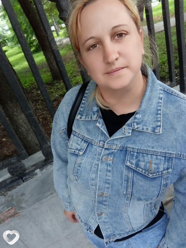 Натулька, 35, Воронеже — анкета №4595754