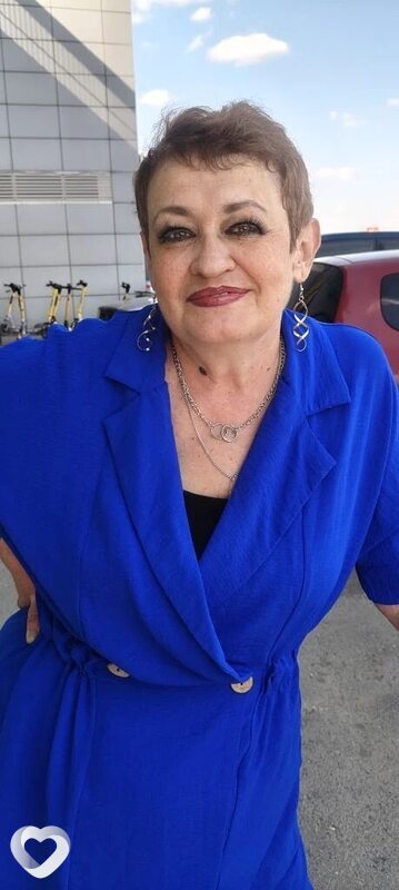 Марина, 52, Екатеринбурге — анкета №4595778