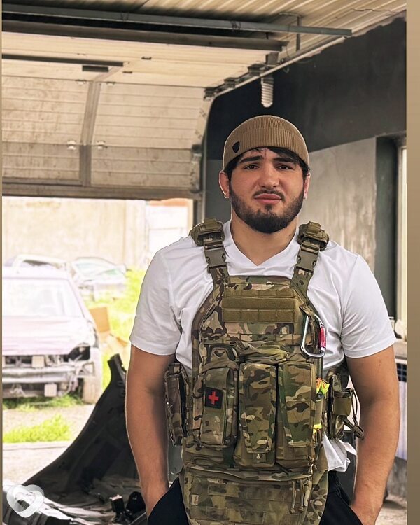 Абдула, 24, Моздоке — анкета №4595743