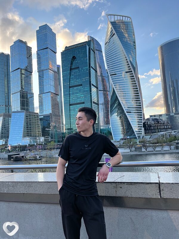 Самат, 23, Воронеже — анкета №4595658