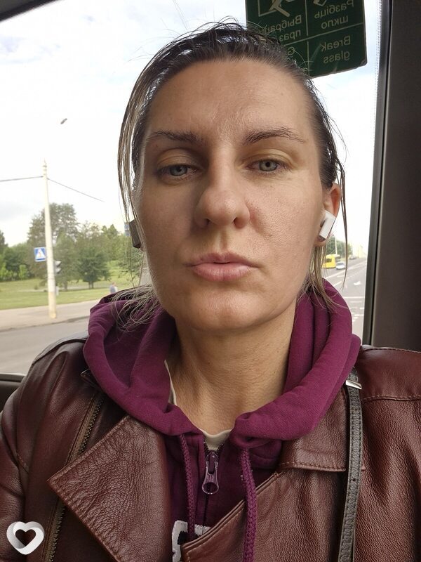 Ольга, 36, Минске — анкета №4595662