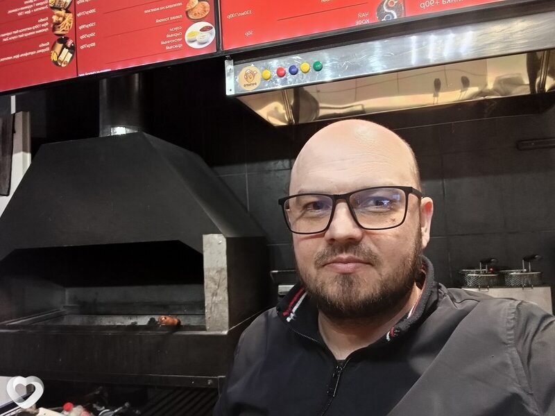 Георгий, 35, Тобольске — анкета №4595669