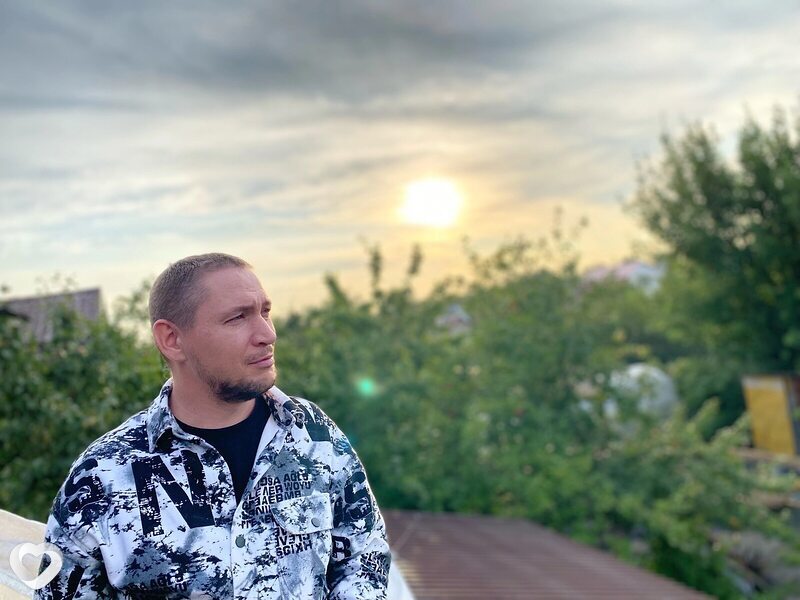 Максим, 35, Челябинске — анкета №4595670