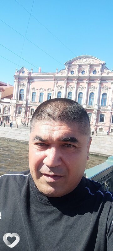 Сардор, 46, Санкт-Петербурге — анкета №4595671