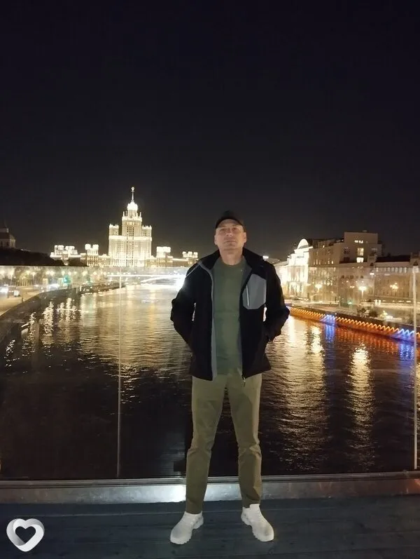 Вячеслав, 48, Москве — анкета №4596690