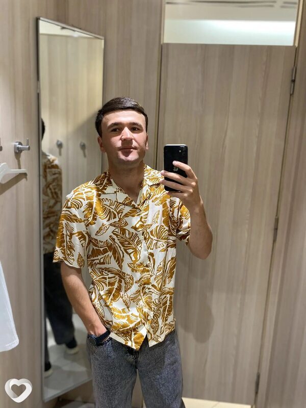 Баха, 27, Санкт-Петербурге — анкета №4596696