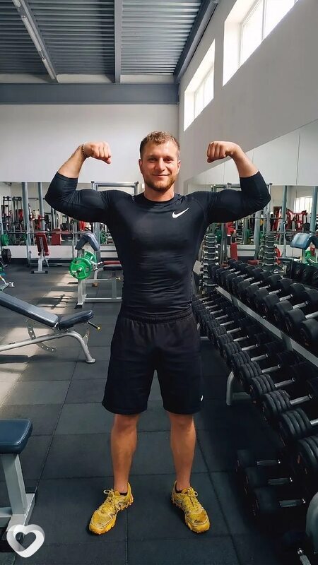 Витя, 31, Братске — анкета №4596699