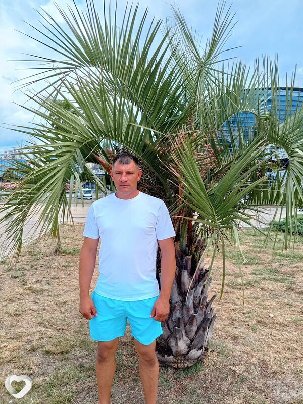 Сергей, 43, Омске — анкета №4595972
