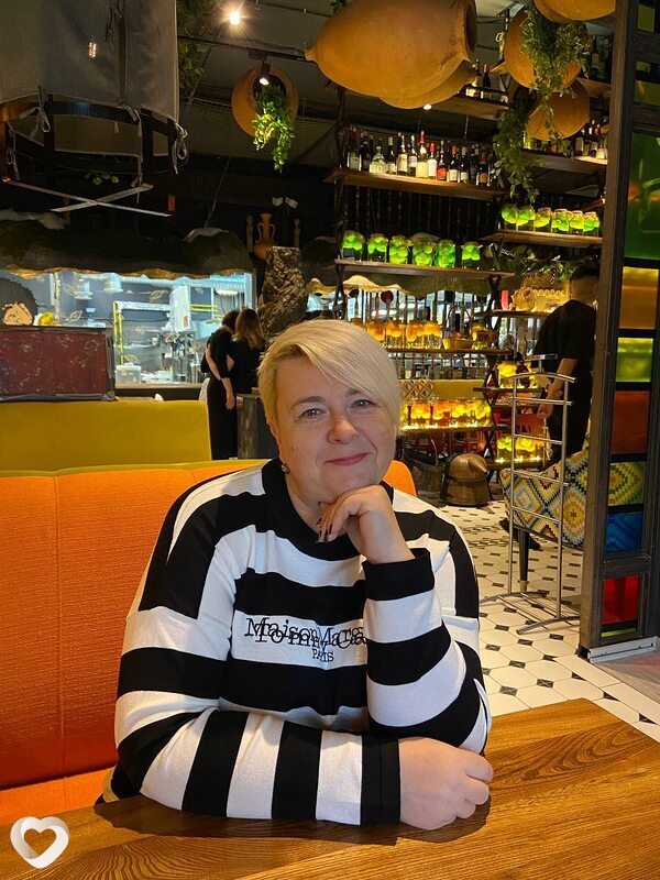 Елена, 52, Саратове — анкета №4595976