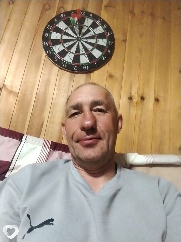 Павел, 53, Красноярске — анкета №4595978