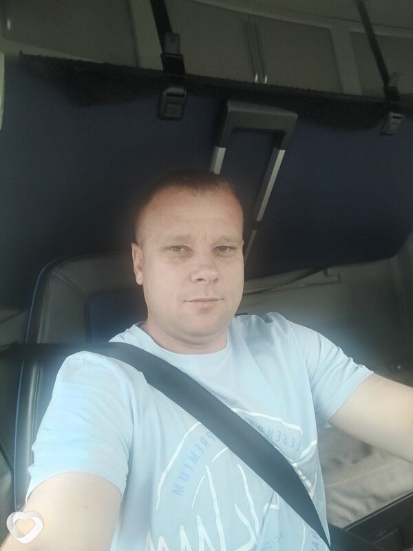 Василий, 39, Санкт-Петербурге — анкета №4596048