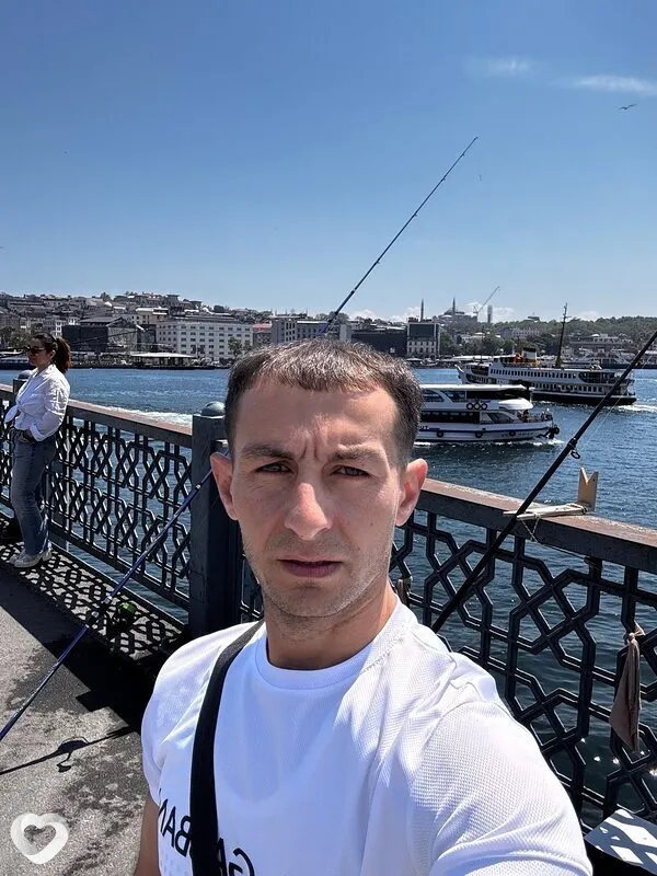 Орхан, 36, Москве — анкета №4596051