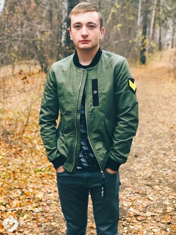 Лёха, 27, Новосибирске — анкета №4596058