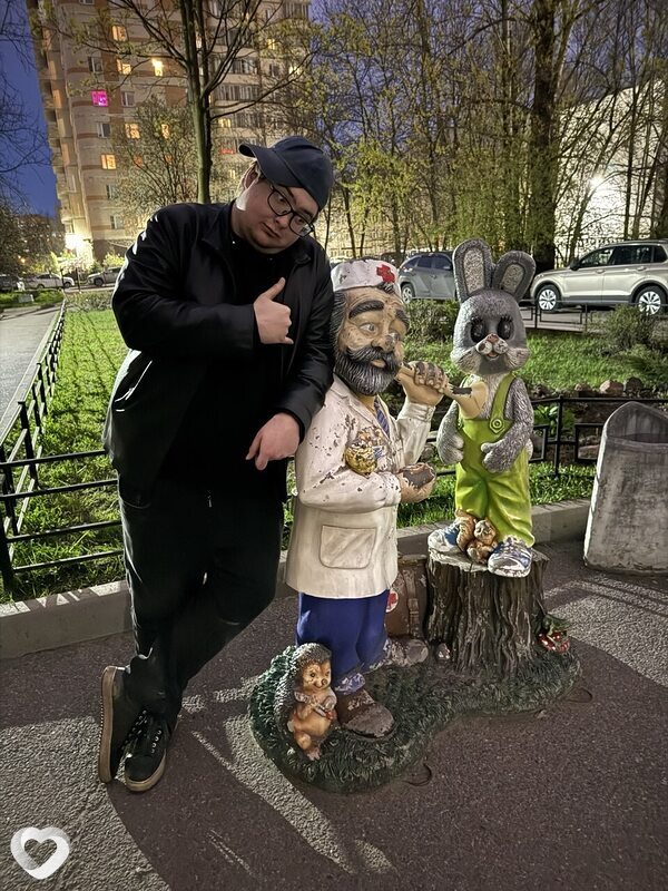 Артем, 21, Санкт-Петербурге — анкета №4596060
