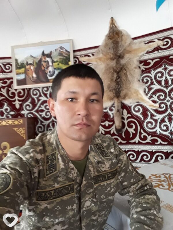 Баха, 36, Алматы — анкета №4595908