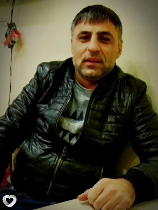 Vusal, 40, Москве — анкета №4596074