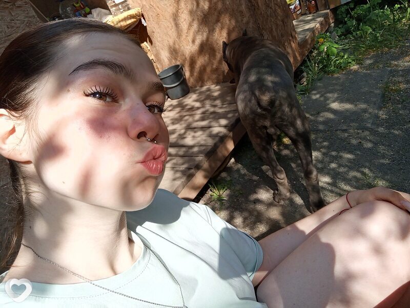 Софья, 18, Екатеринбурге — анкета №4596087