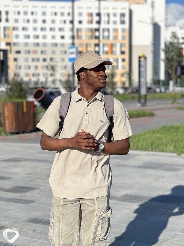 Уэсли, 25, Екатеринбурге — анкета №4596033