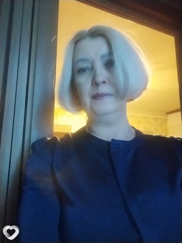 Лана, 55, Донецке — анкета №4596034