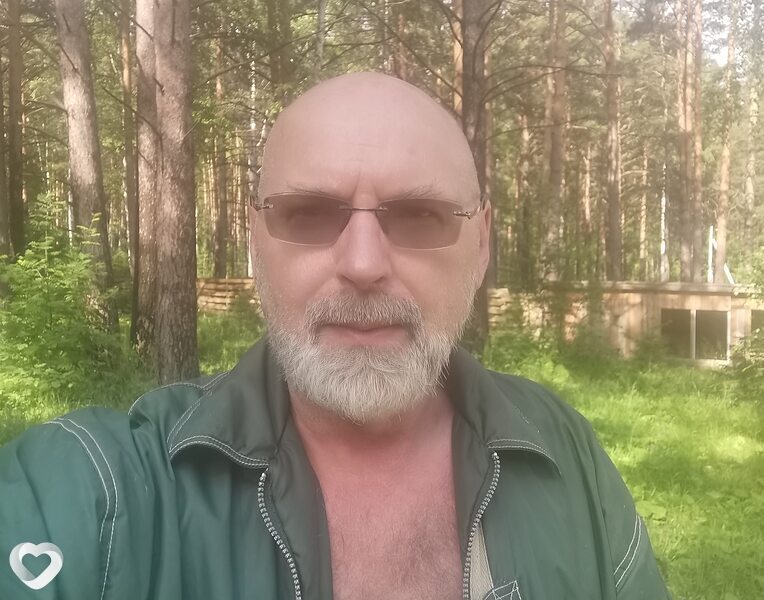 Сергей, 59, Екатеринбурге — анкета №4595932
