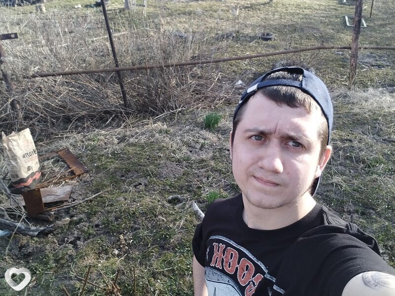 Антон, 28, Владимире — анкета №4595933