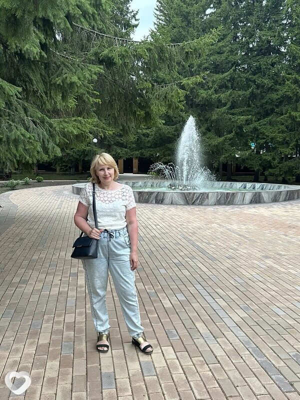 Ирина, 53, Новосибирске — анкета №4596265