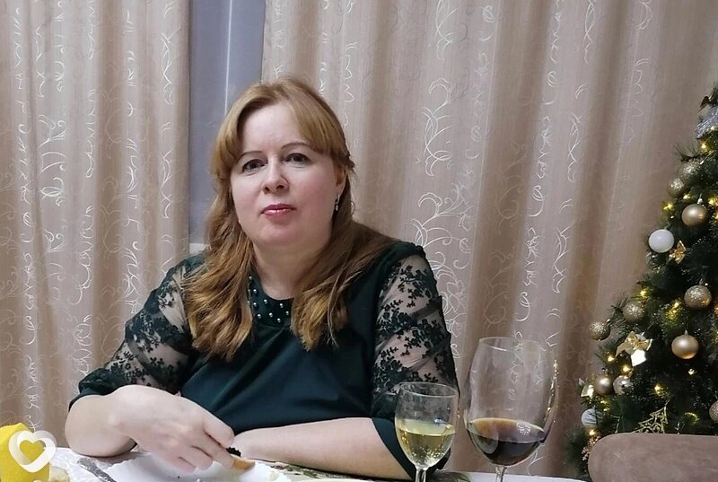 Татьяна, 50, Самаре — анкета №4596277